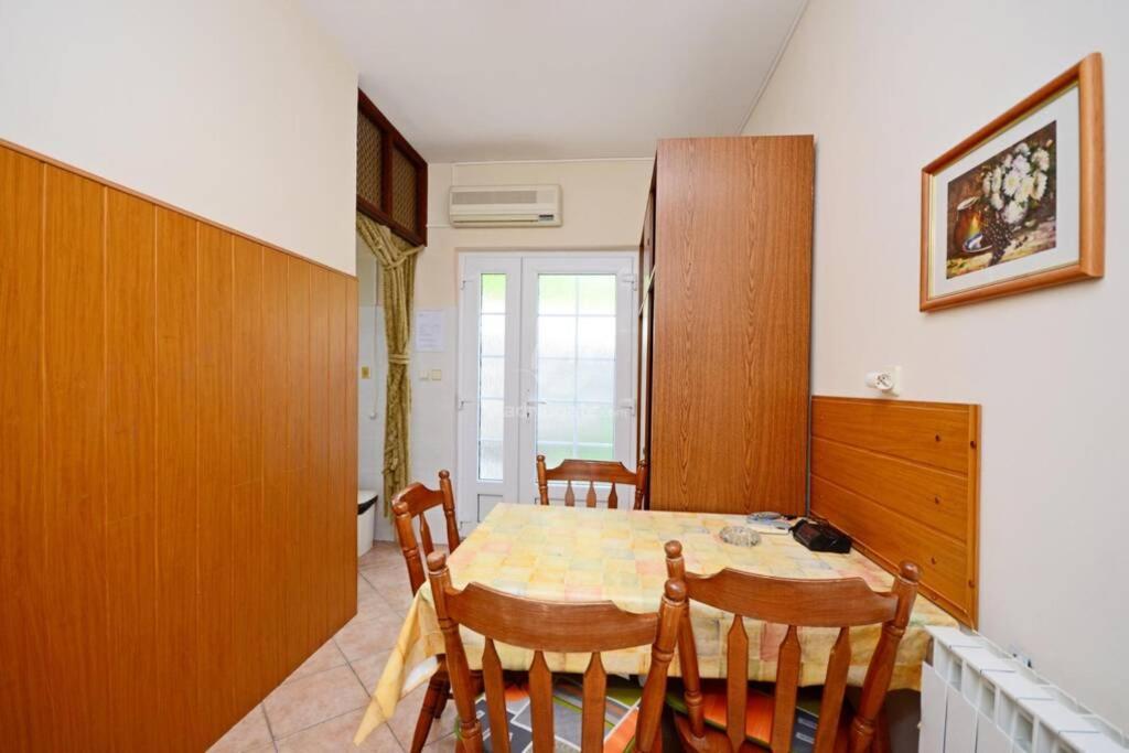 Adriatic Apartman A4 -Rab Kampor Екстер'єр фото