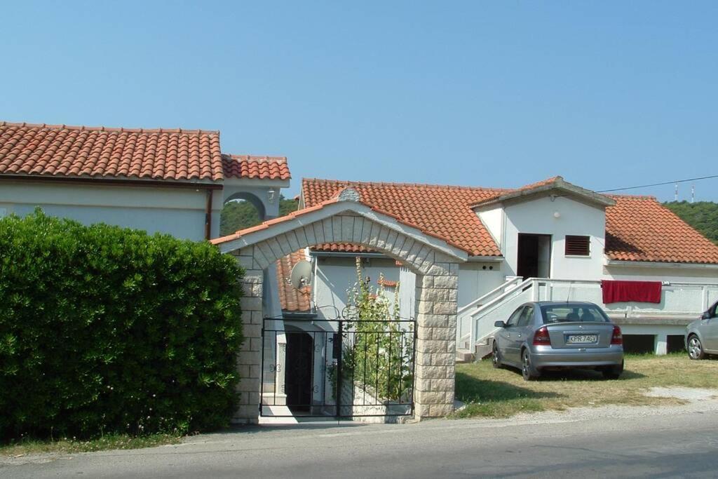 Adriatic Apartman A4 -Rab Kampor Екстер'єр фото