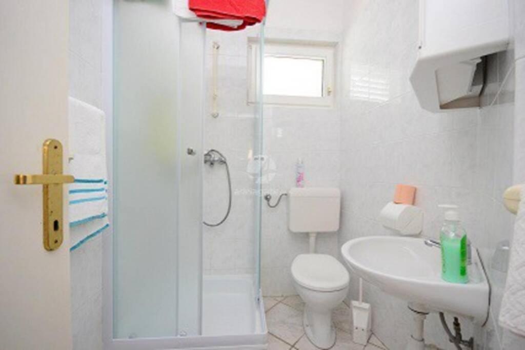 Adriatic Apartman A4 -Rab Kampor Екстер'єр фото